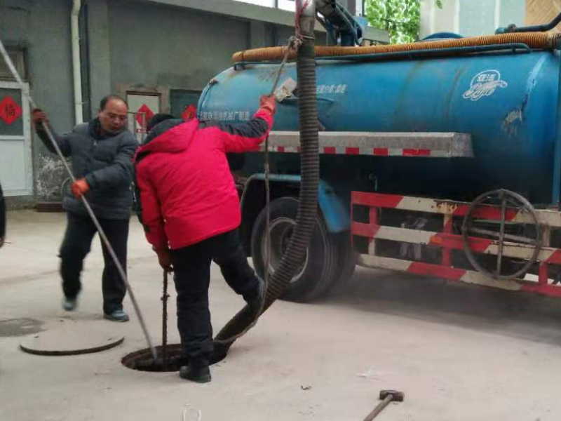 卢湾区新乐路专业下水道疏通高压清洗管道化粪池清理